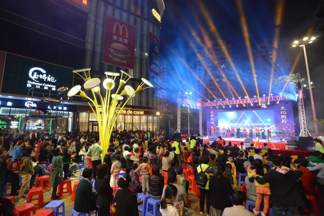 南区这场音乐会好火爆!一起去现场看看