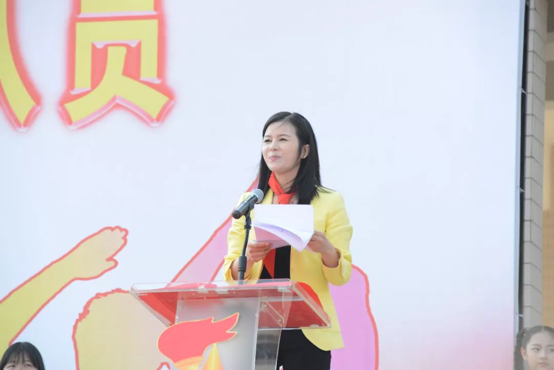 祝贺~高要区两所学校在"肇庆市少先队鼓号操大赛"获得佳绩