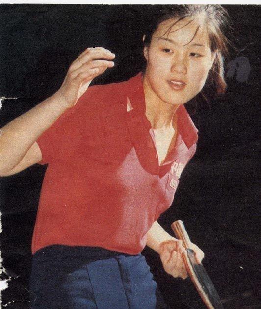 细数近30年国乒女线左手英雄 王楠成就最大钱天一蒯曼是希望之星