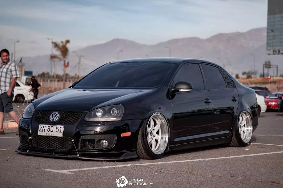 灵感与启发jettamk5instagram改装集