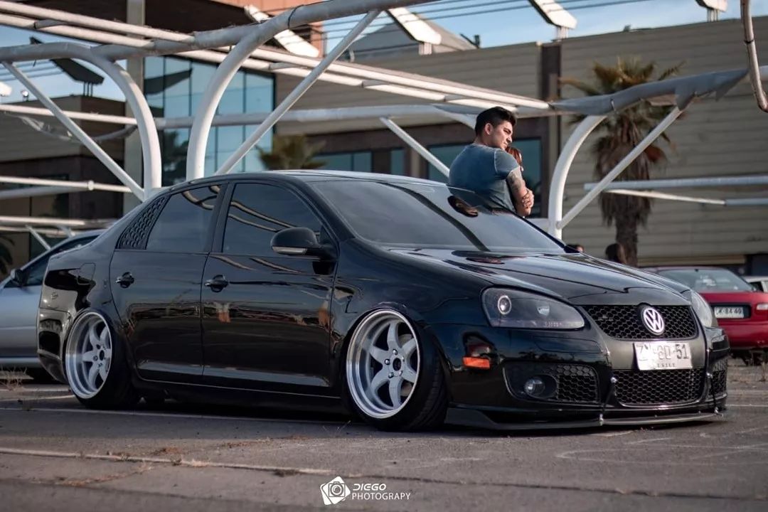 灵感与启发jettamk5instagram改装集