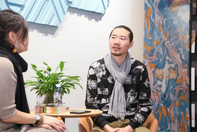 原创专访海派设计师:装饰材料"艺术品"化的现象已成趋势?