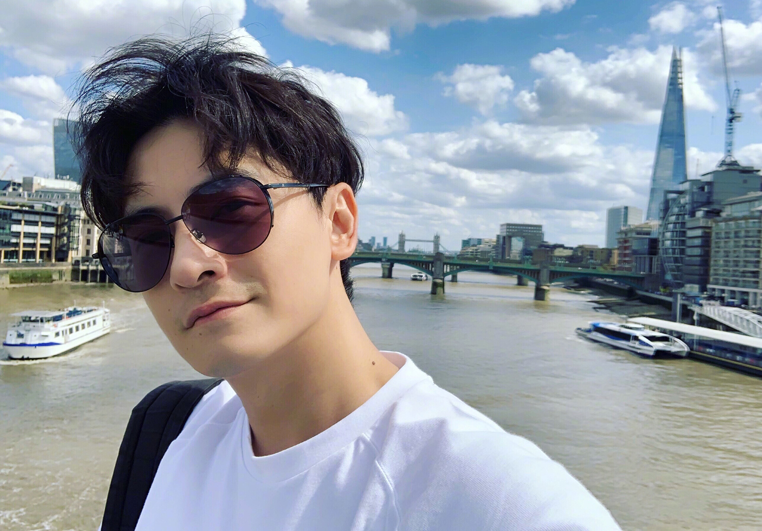 郑元畅是"偷走"时间了吧,37岁颜值不输23,还是心目中的江直树