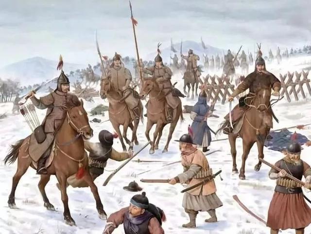 还原那场敲响大明丧钟的松锦大战!