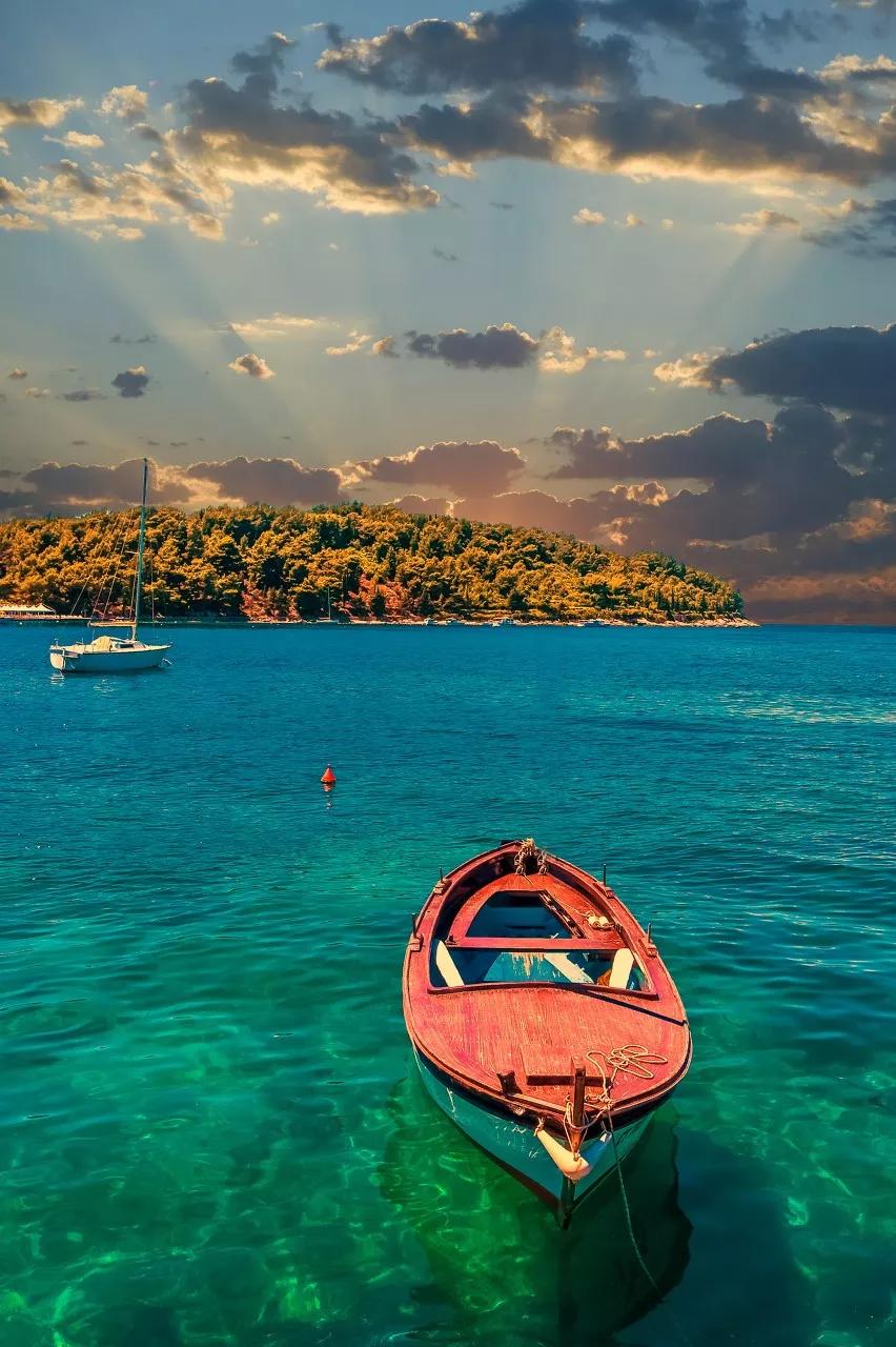 度假,去南湾猴岛看活泼的猴子,在海边大排档享受海鲜盛宴…08图虫