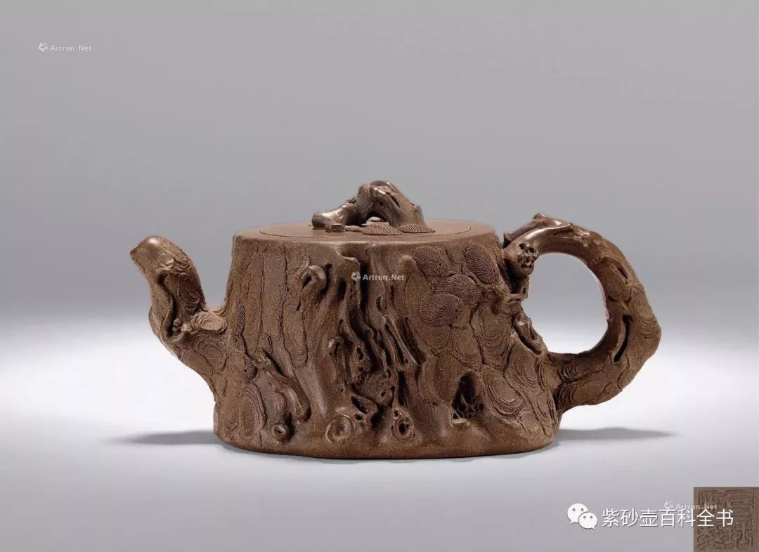 上海匡时2019秋拍预展▏以适幽趣紫砂茶道具及陈茶专场