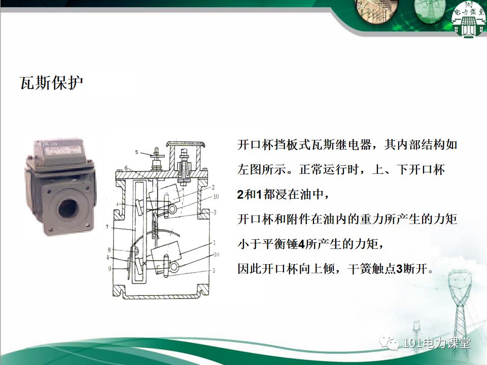 110kv继电保护的作用,要求和配置