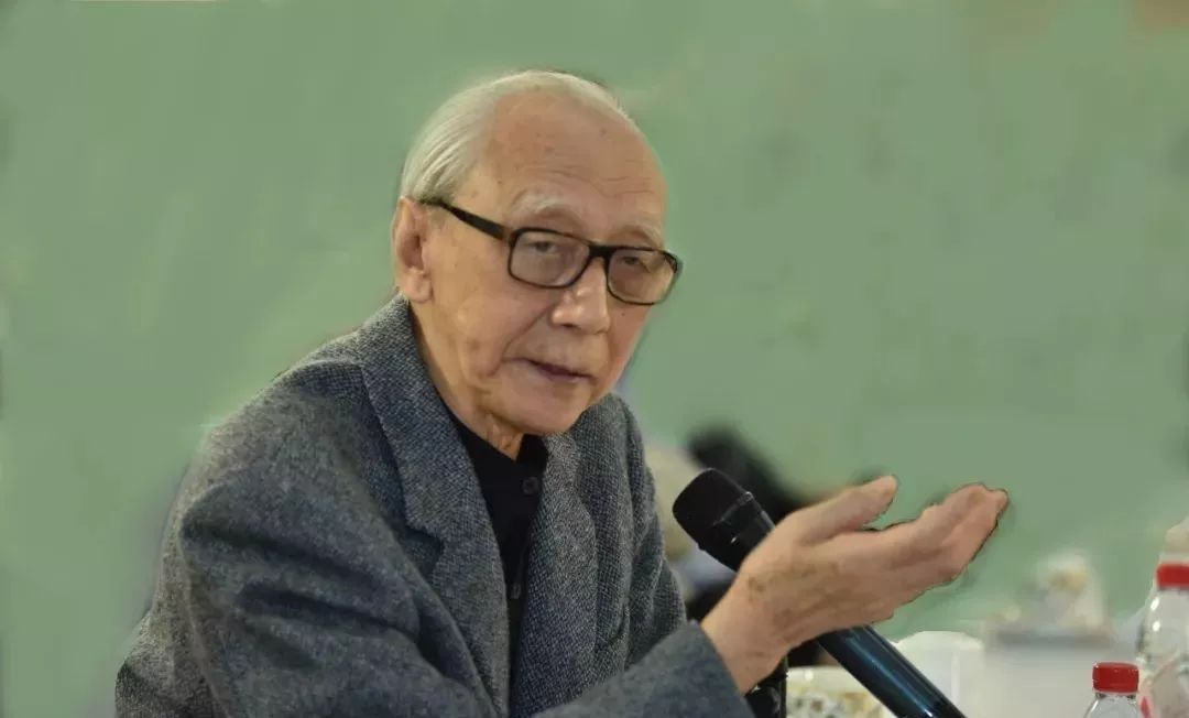 詹建俊:有时候一笔下去几个问题同时解决