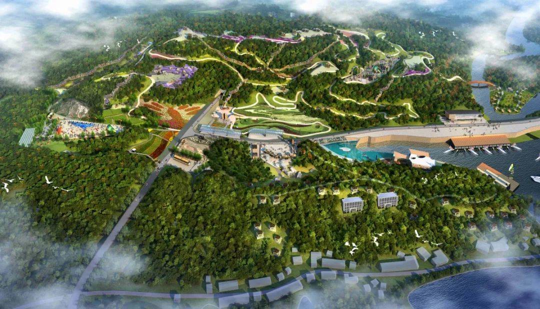 一座天生丽质的桃源小镇藏于浙南深处是你渴望的山水隐居地