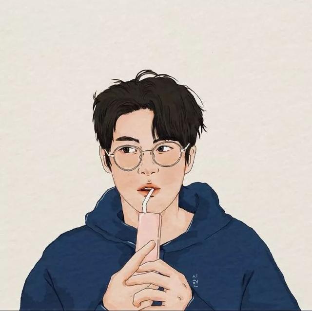 11月必备100张微信头像_主题