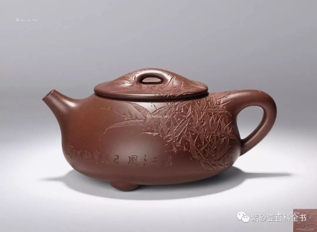 上海匡时2019秋拍预展▏以适幽趣紫砂茶道具及陈茶专场