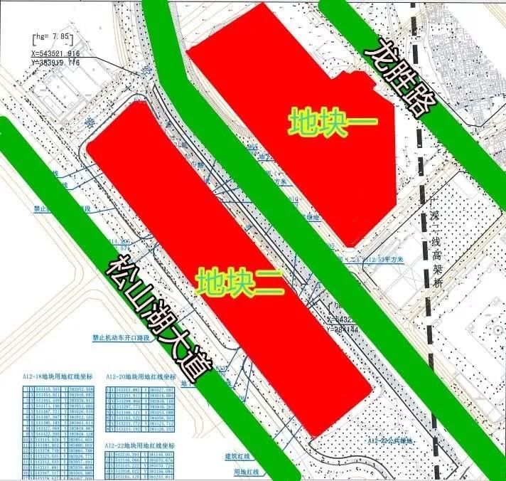 东莞华润万象府即将诞生南城10万平巨无霸地块备案名定了