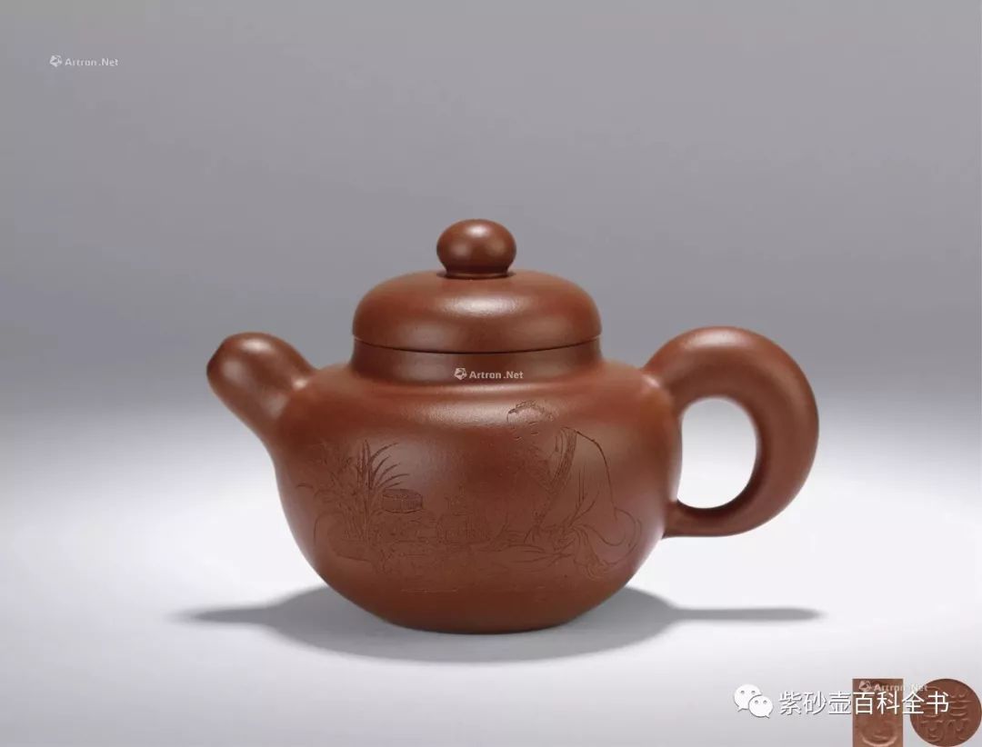 上海匡时2019秋拍预展▏以适幽趣紫砂茶道具及陈茶专场