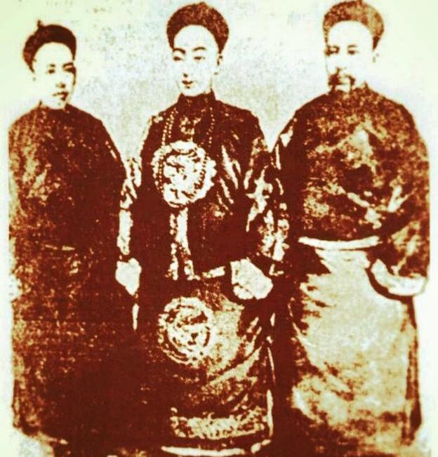 戊戌政变中"六君子"惨遭杀害,为何康有为却逃出了慈禧的魔掌?_袁世凯