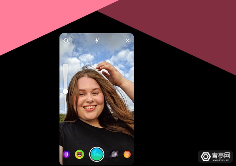 原创spark ar更新至76版,ar目标追踪功能向instagram开放