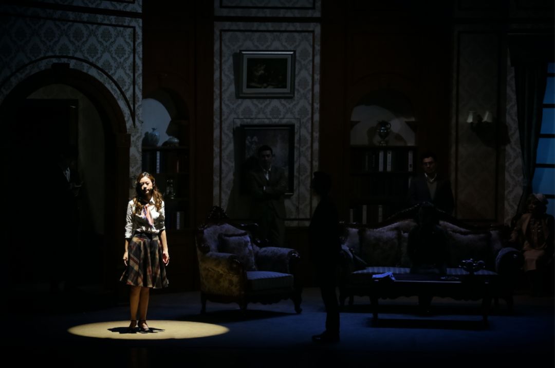 《捕鼠器》《谋杀启事》被带入这场惊心动魄迷局的观众谁是最后的凶手