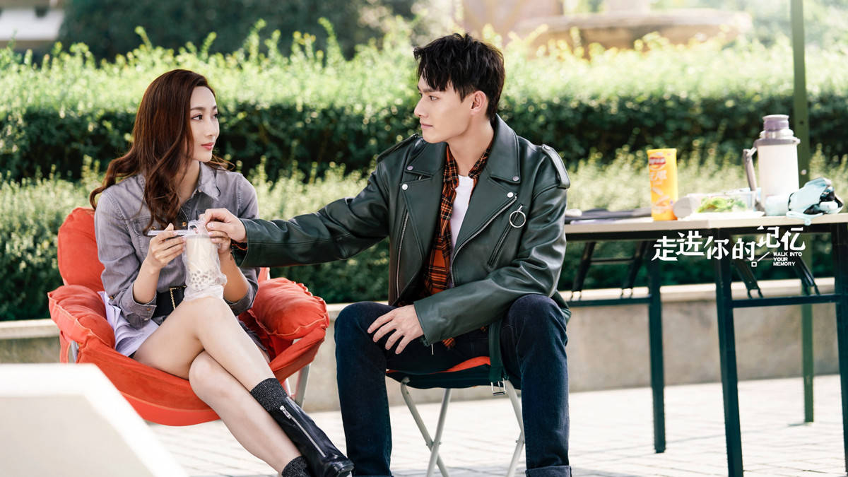 《走进你的记忆》勇敢逐梦演艺圈的夏天不就是钟祺本人吗?