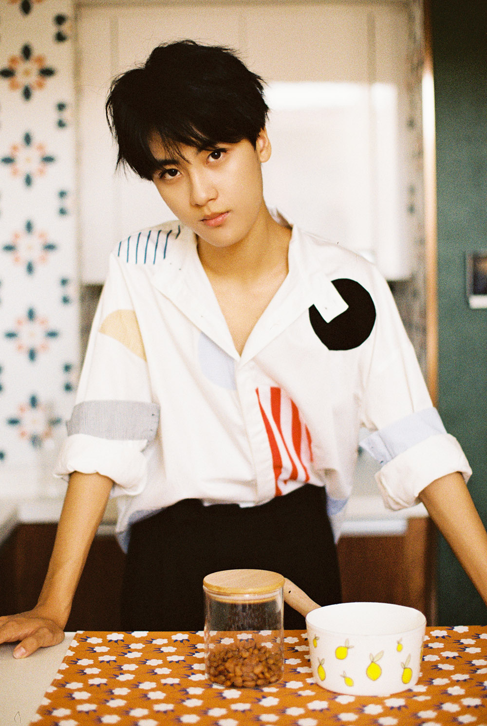 边程《美好事物-再遇少年》 新歌发布 苏音少年浅唱世间美好