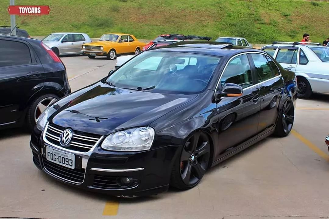 灵感与启发jettamk5instagram改装集