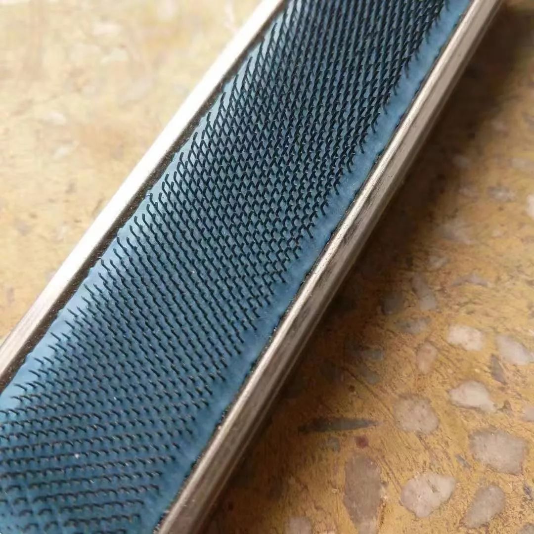 展会直击远东针布强力型起毛针布新型毛毡型梳毛针布皇冠系列盖板针布