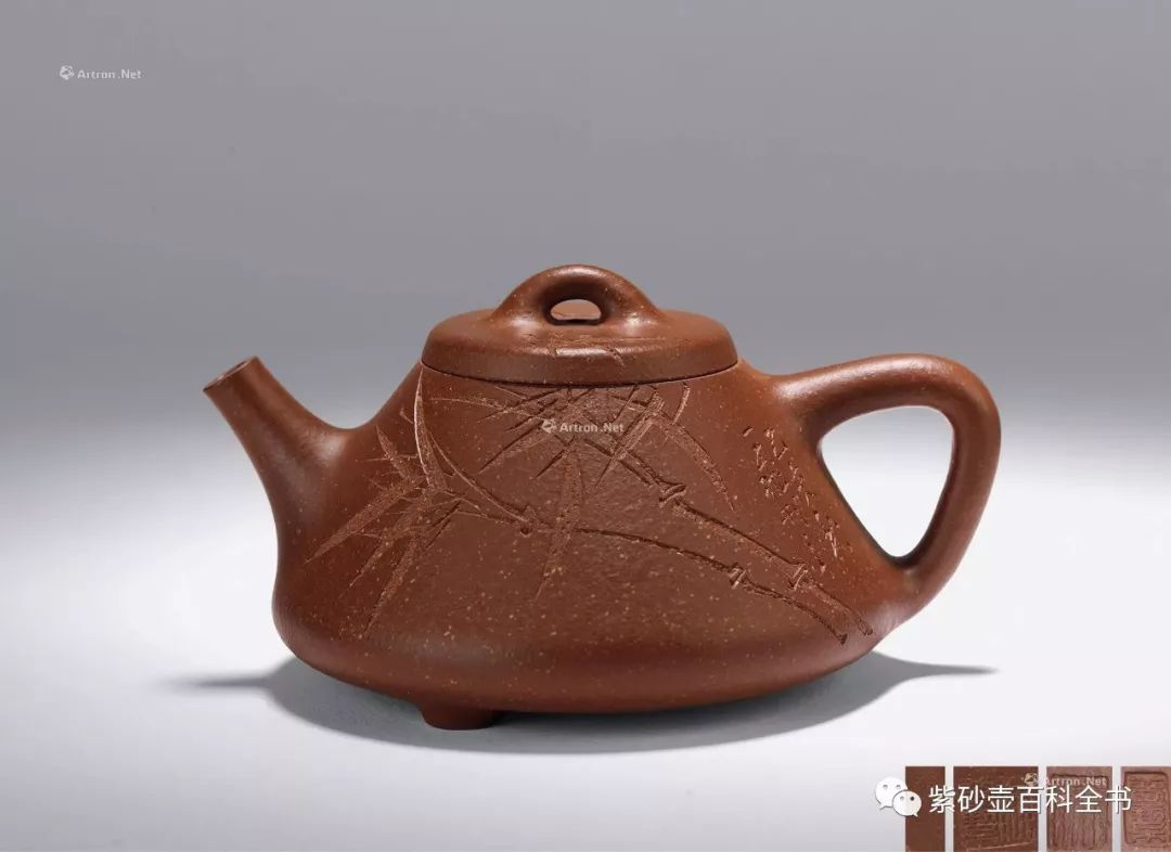 0001284 当代 江健制 德钟估价:rmb 15,000-15,0001285 当代 张宇峰制