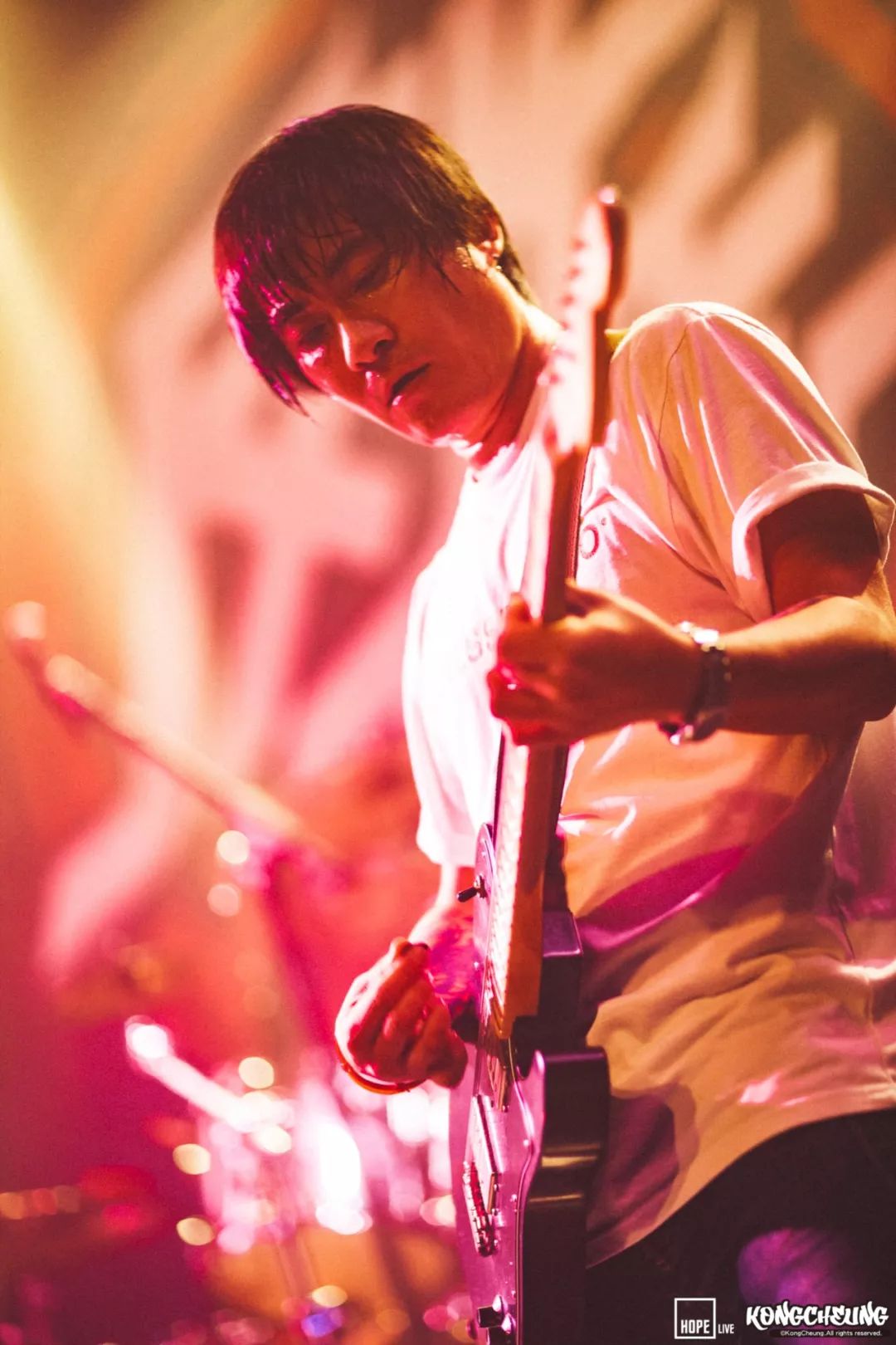 演出回顾 | 11.24反光镜乐队2019新专辑《因为所以》巡演南宁站