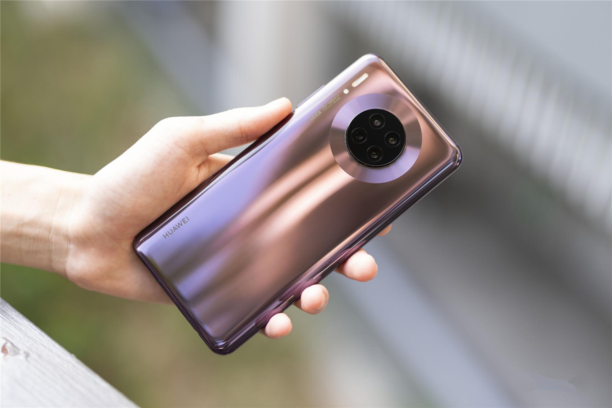 原创5g兄弟相残荣耀v30和华为mate30买谁好其实不难选