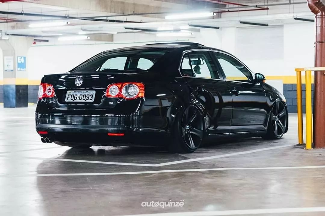 灵感与启发jettamk5instagram改装集