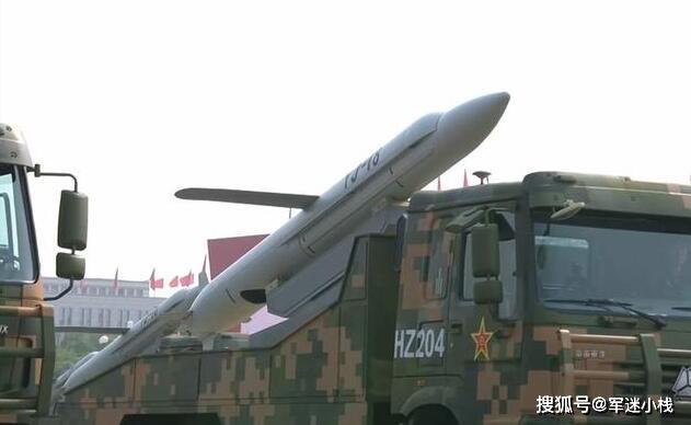 军事博物馆或是其最好的去处._导弹