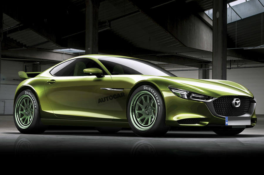 rx-9离我们并不遥远