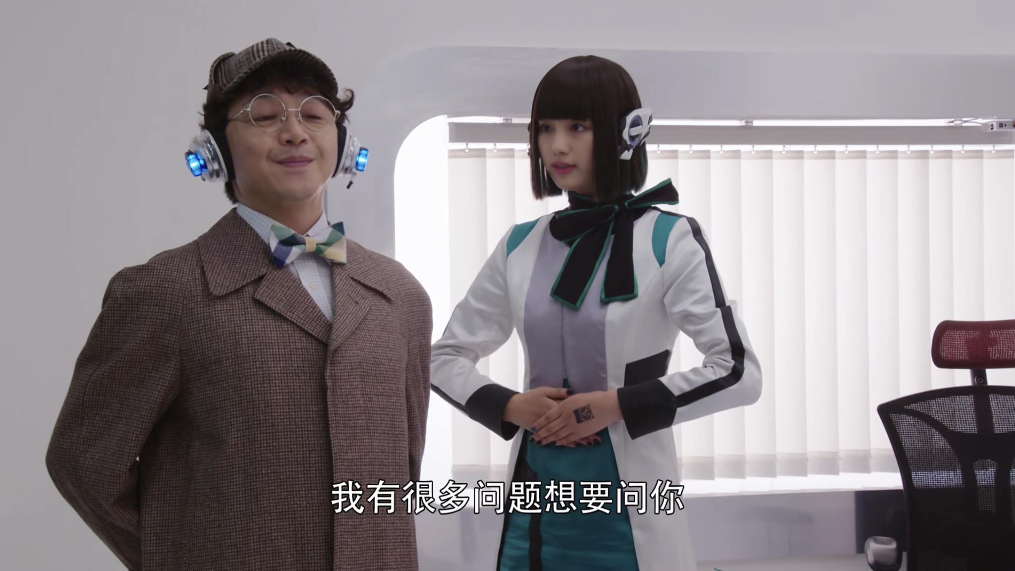 假面骑士第12话情报伊兹的黑化前兆