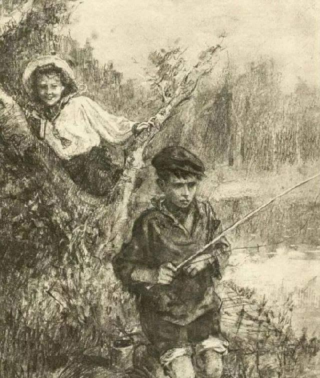 原创钢铁是怎样炼成的中冬妮娅的文学原型来自屠格涅夫的初恋