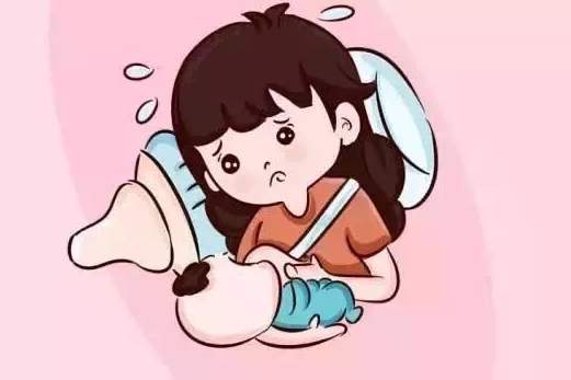喂奶的时候,因为奶头的皮肤比较娇嫩,给宝宝喂奶的时候就会出现奶头痛