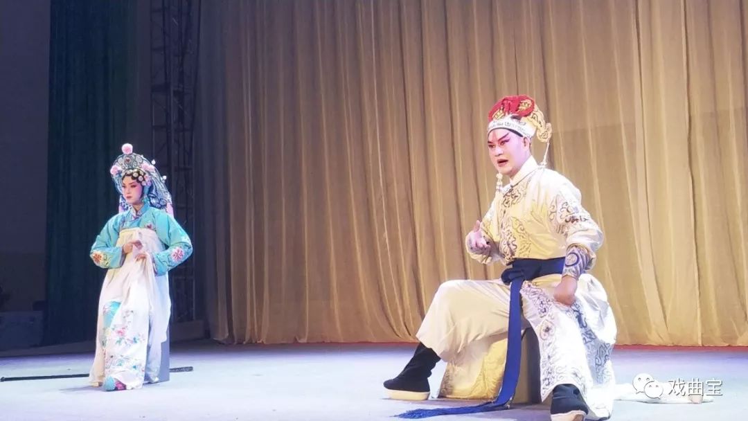 "名家传艺"工程让经典后继有人:李祖勋亲授《蝴蝶杯》_楚剧