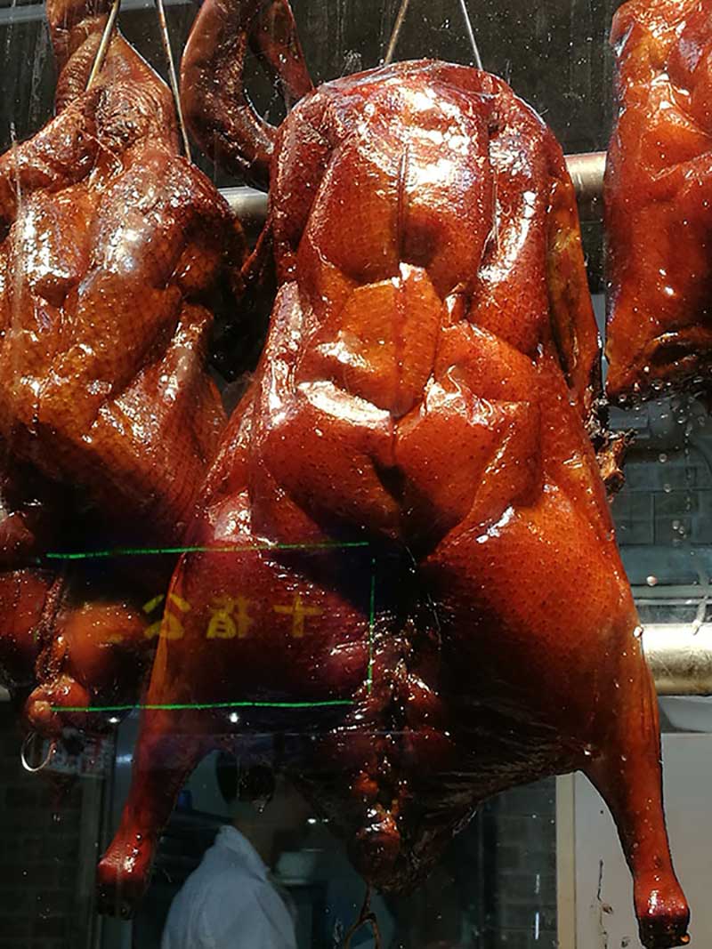 玻璃烧鹅正宗做法技巧,这些经常会被忽略掉的细节!