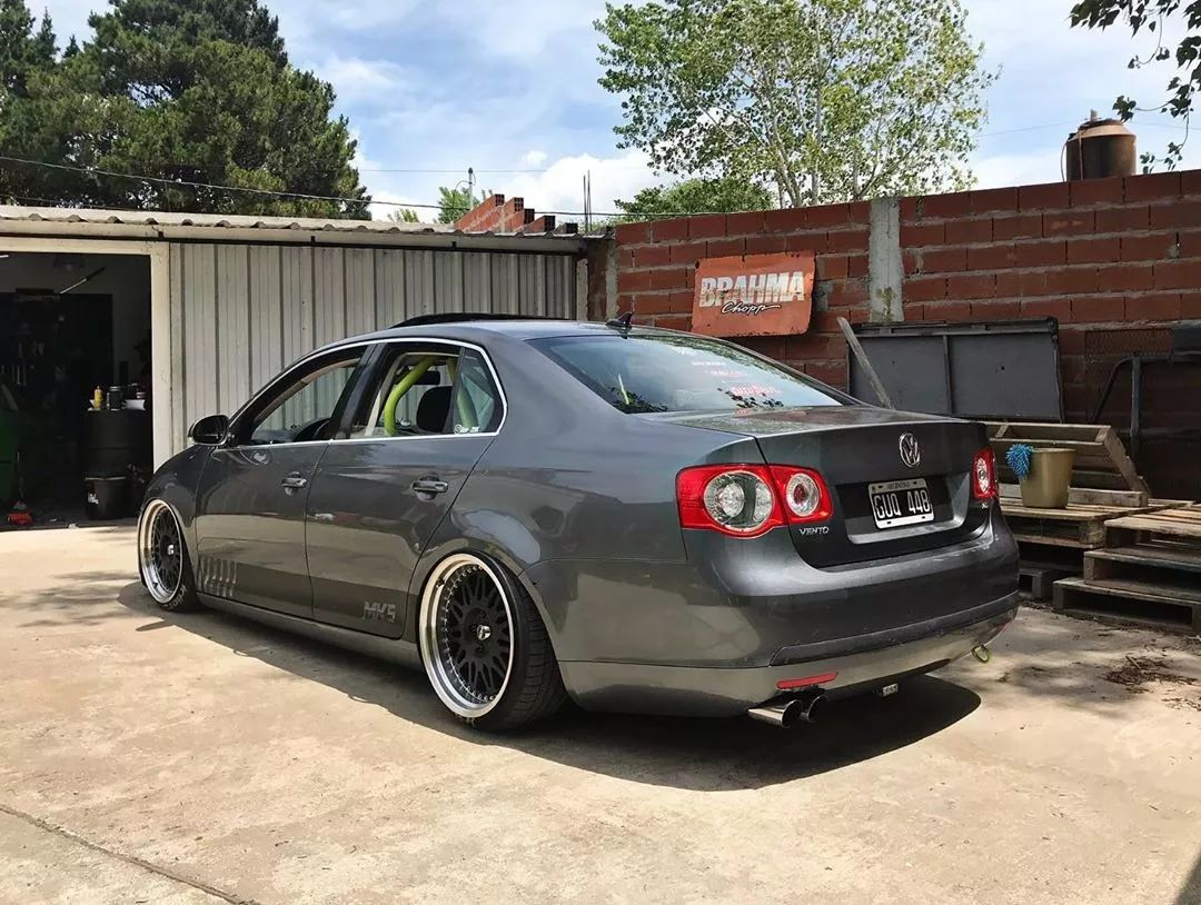 灵感与启发jettamk5instagram改装集