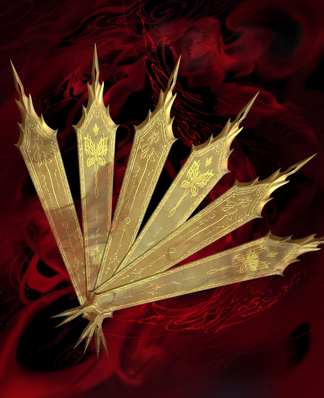 太乙宝物志 | 玄阴化血,恨之痛骨