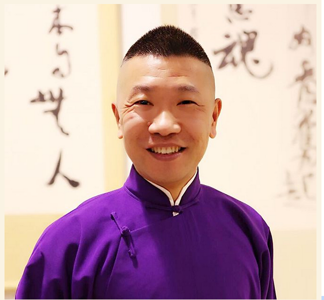 12月1号,2019笑乐汇相声高鹤彩专场上海站启动