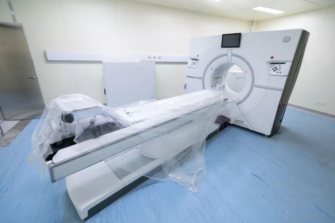 ct机据悉,新院区将于11月30日正式开诊.
