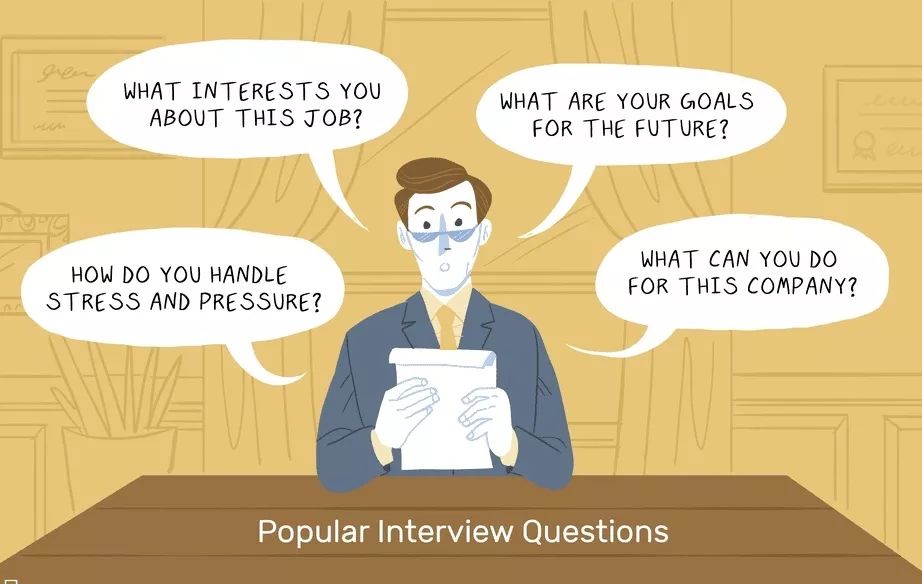 求職面試從容應對青大英語沙龍2019年第19期howtoaceyourjobinterview