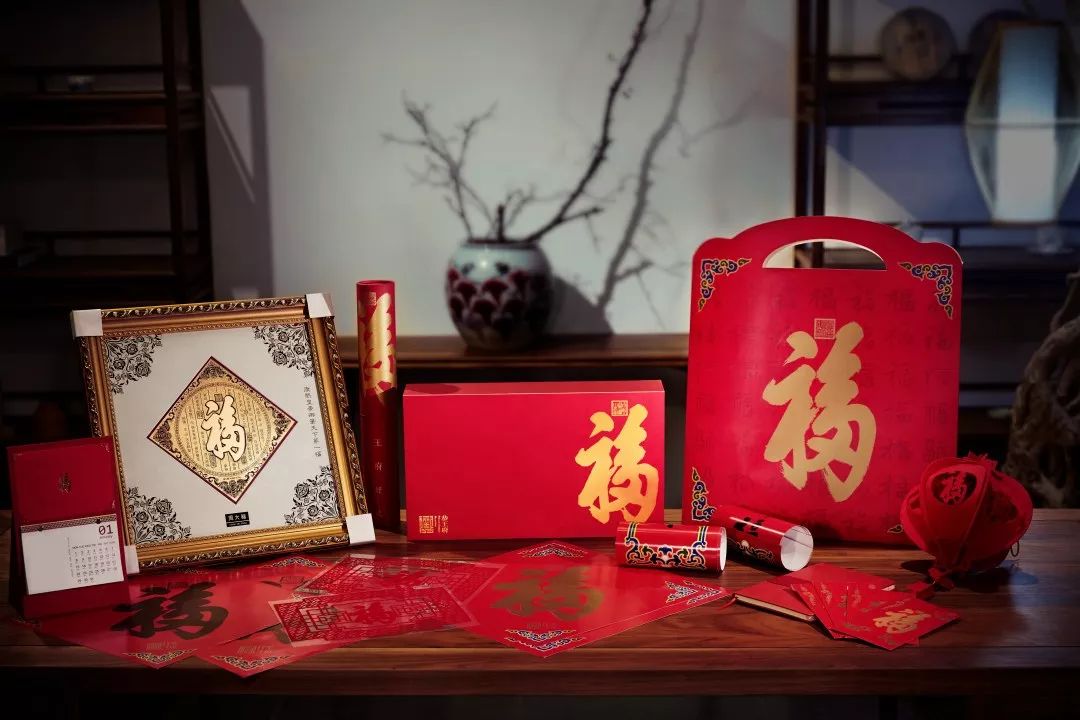 恭王府文创产品"福气包"本文图片除注明外,均为恭王府博物馆提供2019