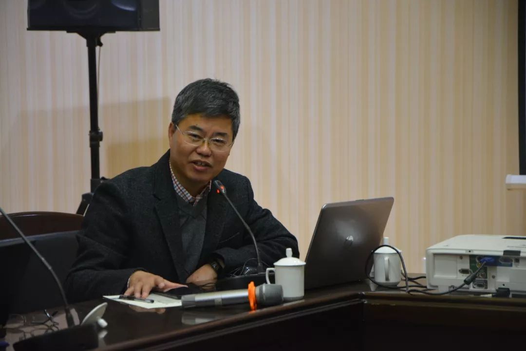 学院资讯文学院举办河南大学博士后学术论坛暨第二届中