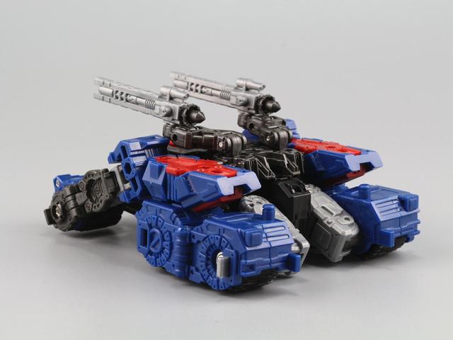 78民间测评戴亚克隆系列da40三重战士三重冲击者