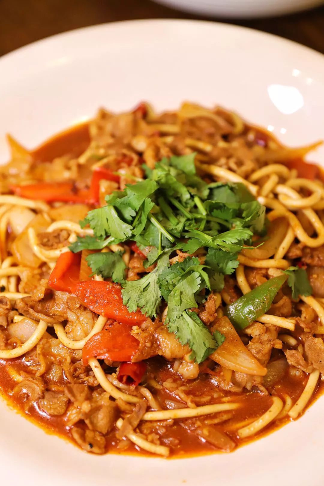 地道的甘肃靖远羊羔肉馆子,居然在这里.