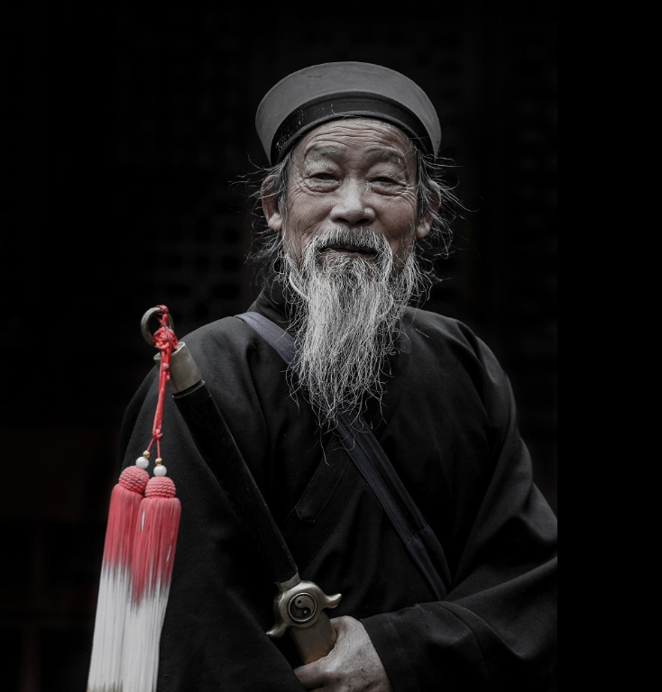 一个道士的独白!