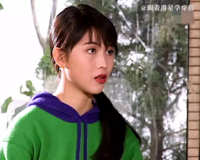 一部剧,就足以证明她的惊艳我们一起来看看《天伦》里的她是否还记得