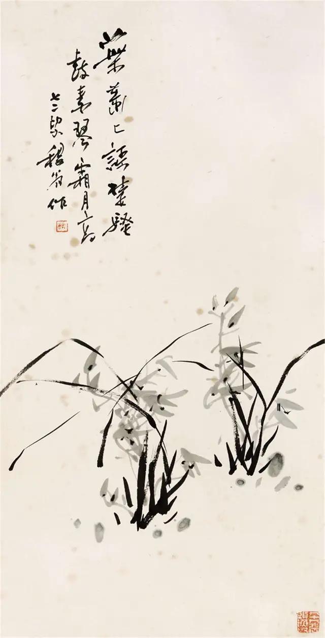 书画黄稷堂作品欣赏