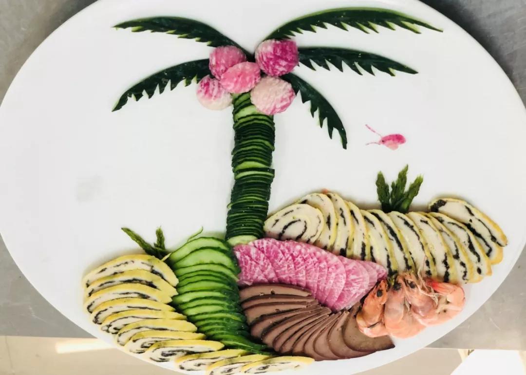 舌尖上的辅专——河南辅专厨师专业大比武开赛