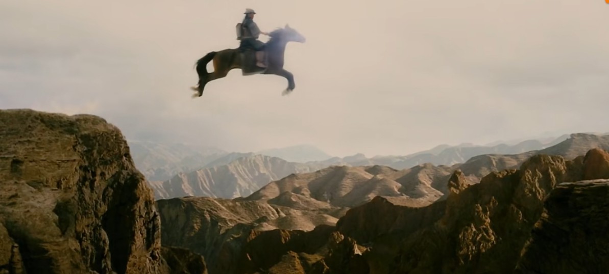 三国之见龙卸甲刘德华的赵子龙深入人心打斗场面太震撼