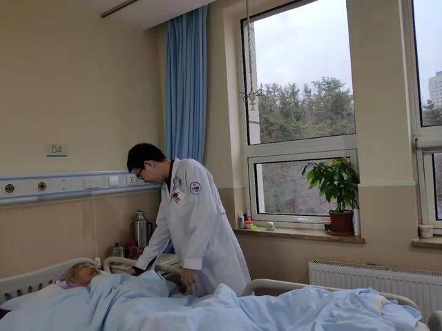 大连港医院康复之路筑梦故事二